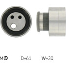 Spannrolle Synchrontrieb | ALFA,FIAT,LANCIA | VKM 12153