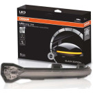 Osram | LEDRiving® Dynamische LED Spiegelblinker Audi A4 B9, Audi A5 F5 - Black Edition | LEDDMI 8W0 BK