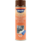 Presto UBS Wachs Unterbodenschutz Hellbraun Spray 500ml | 306048