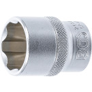 BGS Steckschlüssel-Einsatz Super Lock | Antrieb Innenvierkant 12,5 mm (1/2"""") | SW 22 mm | 2422