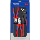 Knipex Bestseller-Paket | 00 20 09 V01