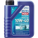 Liqui Moly Marine PWC Oil 10W-40 1 l | 25076 | 1L Kanister Kunststoff