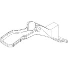 Thule VeloCompact Release Lever | THULE Ersatzteil | 1500052374