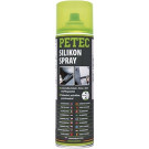 Petec Silikonspray 500ml | 70850