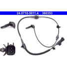 ATE ABS Sensor | 24.0710-5011.4