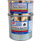 STC 2K Epoxy Spachtel (Bootsspachtel) SET 4,5 kg / 3 L | 7576