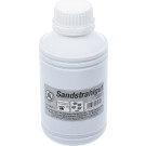 BGS Sandstrahlgut | Aluminium Oxid | Korund 60# | 850 g | 3650-1