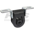 Halter, Abgasanlage | Gummi-Metall-Element VW | 83 11 1960