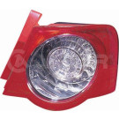 Heckleuchte A R M K-PLATTE ROT/WEISS LED | VW PASSAT LIM 3,05-7,10 | 0 319 380 706