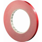 Boll Acryldoppelklebeband 9mm x 10m | 0040072