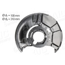 BREMSANKERBLECH V R | BMW 3ER E36/Z3 E36 90-03 | 55979