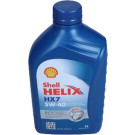 Shell Helix HX7 ECT 5W-40 1L | 550046586