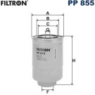 FILTRON Kraftstofffilter | PP 855