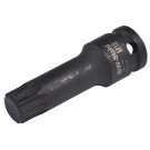 SW-Stahl 1/2 Zoll Bit-Einsatz, XZN-Profil | M18 x 78mm IMPACT | 05218L