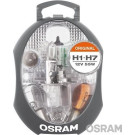 Osram | Ersatzlampenbox H1/H7 12V | CLK H1/H7