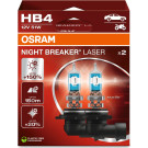 OSRAM HB4 12V 51W P22d NIGHT BREAKER LASER +150% Lichtv