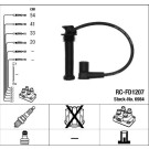 Zündleitungssatz | FORD Fiesta V 05 | 6984