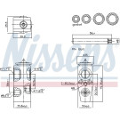 Expansionsventil | Ford Focus 11 | 999445