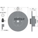 Bremsscheibe Renault T. Megane/Scenic 03- Mit Abs-Lager | 92154503