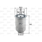 VALEO Kraftstofffilter | 587709