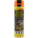 Spray2L Markierer neonorange 500ml | Baum, Baustellen und Forst Markierer | 277078