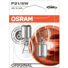 Osram | P21/5W 12V 21/5W BAY15D SB2 | 7528-02B