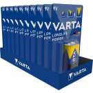 Varta Longlife Power 9V Blister 1 | 04922 121 411