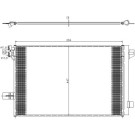 Kondensator, Klimaanlage | 350369