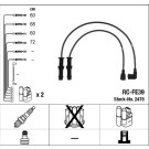 RC-FE39 NGK | Zündkabelsatz | SUBARU Impreza 92-00 | 2478
