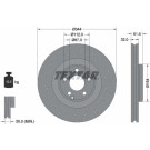 Bremsscheibe Db P. X218 3.0-3.5 Amg 12 | 92289905