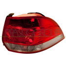 Heckleuchte R O K-PLATTE ROT/WEISS | VW GOLF V VARIANT 6,07-6,09/GOLF VI VARIANT 7,09-7,13 | 7224,659,1