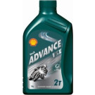 Shell Advance VSX 2T 1L | 550053703