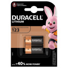 Duracell Ultra 123 (CR17345) BG2 | 5000394020320