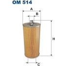 FILTRON Ölfilter | OM 514