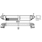 Ladeluftkühler | CI 505 000S