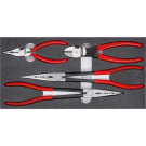 Knipex Zangen-Set KFZ | 00 20 01 V16