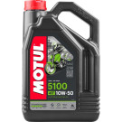 Motul 5100 Road / Off Road 4T MA2 10W-50 4 Liter | 104076