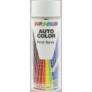 Dupli-Color Acryl Spray weiß-grau 400ml | 279607