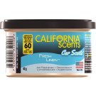 California Scents Fresh Linen Duft Duft Dose 42g | 34-015