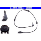 ATE ABS Sensor | 24.0711-5222.3