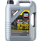 Liqui Moly Top Tec 6100 0W-30 5 l | 20771 | 5L Kanister Kunststoff