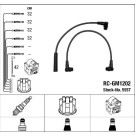 RC-GM1202 NGK | Zündkabelsatz | Jeep Cherokee,Wrangler 2.5 83-90 | 5557