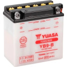 Yuasa MF VRLA Batterie COMBIPACK | offen, mit Säurepaket | YB9-B