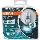 HB3 Osram | 12V 60W P20d CBN HCB | Cool Blue Intense, Duo-Box | 9005CBN-HCB