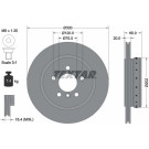 Bremsscheibe Bmw T. 5 10 | 92265925