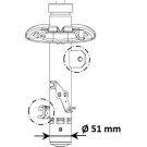 Stoßdämpfer | 3338004