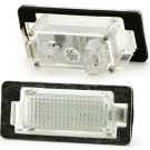 LED Modul Kennzeichenbeleuchtung BMW E39 E60 E61 E70 E71 E82 E88 E90 E91 E92 E93