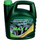 Fanfaro 80W90 4L Gl-5 Ls / Mil-L-2105D | FF8703-4