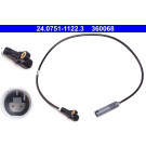 ATE ABS Sensor | 24.0751-1122.3