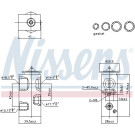 Expansionsventil | Dacia Sandero 13 | 999450